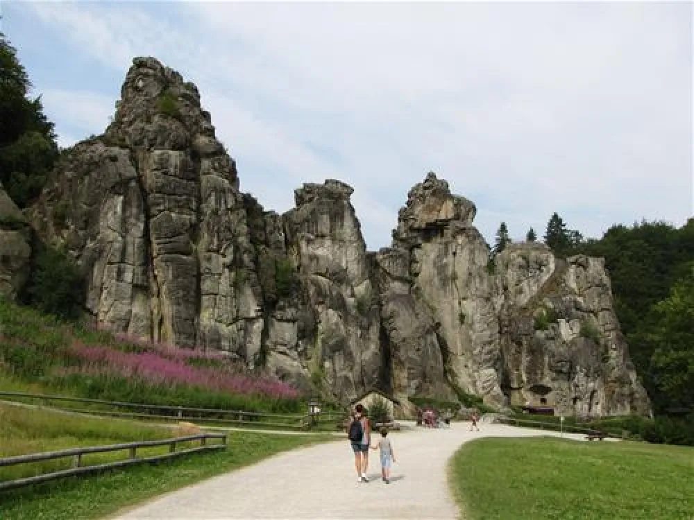 Campingpark Kalletal am Stemmer See