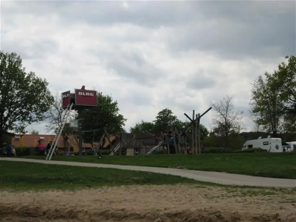 Campingpark Kalletal am Stemmer See