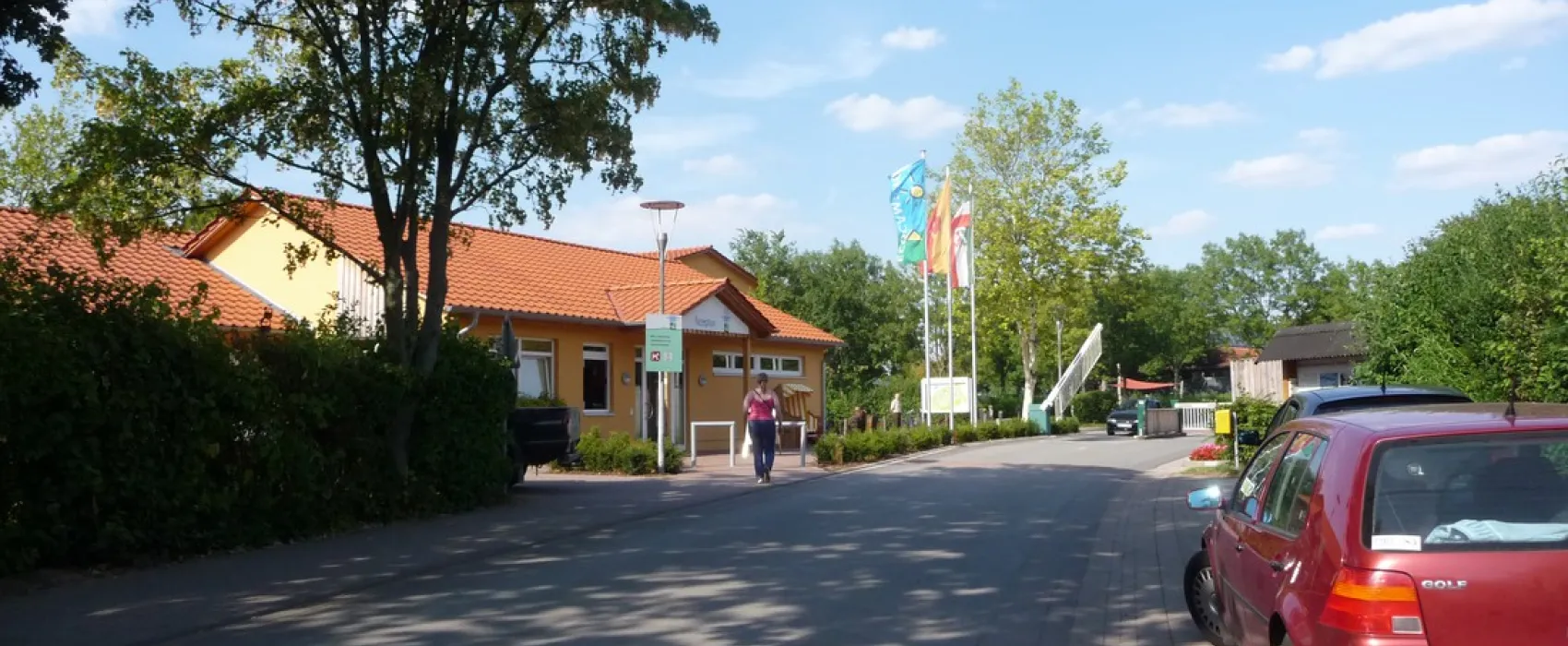 Campingpark Kalletal am Stemmer See