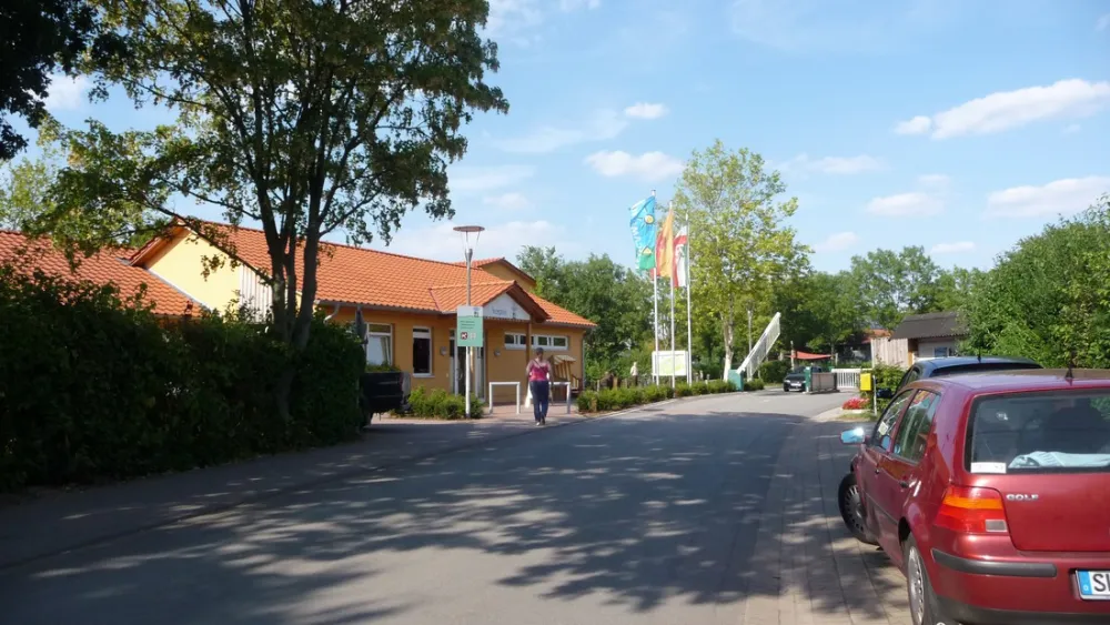 Campingpark Kalletal am Stemmer See