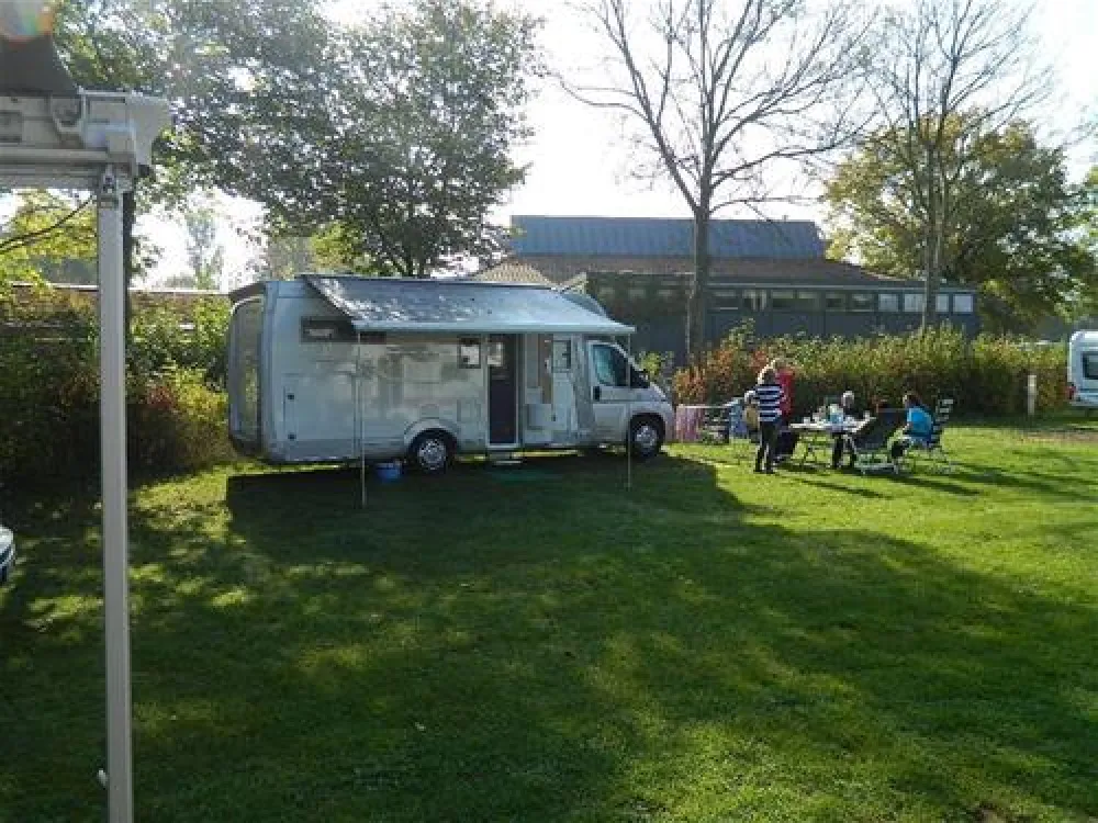 Campingpark Kalletal am Stemmer See