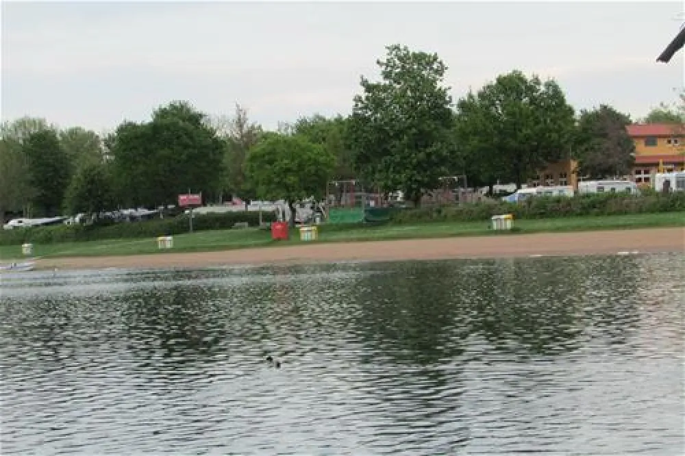 Campingpark Kalletal am Stemmer See