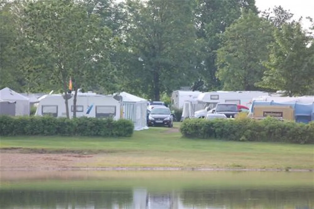 Campingpark Kalletal am Stemmer See