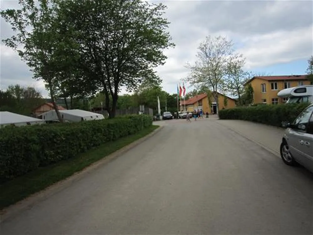 Campingpark Kalletal am Stemmer See