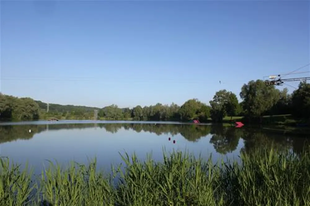 Campingpark Kalletal am Stemmer See