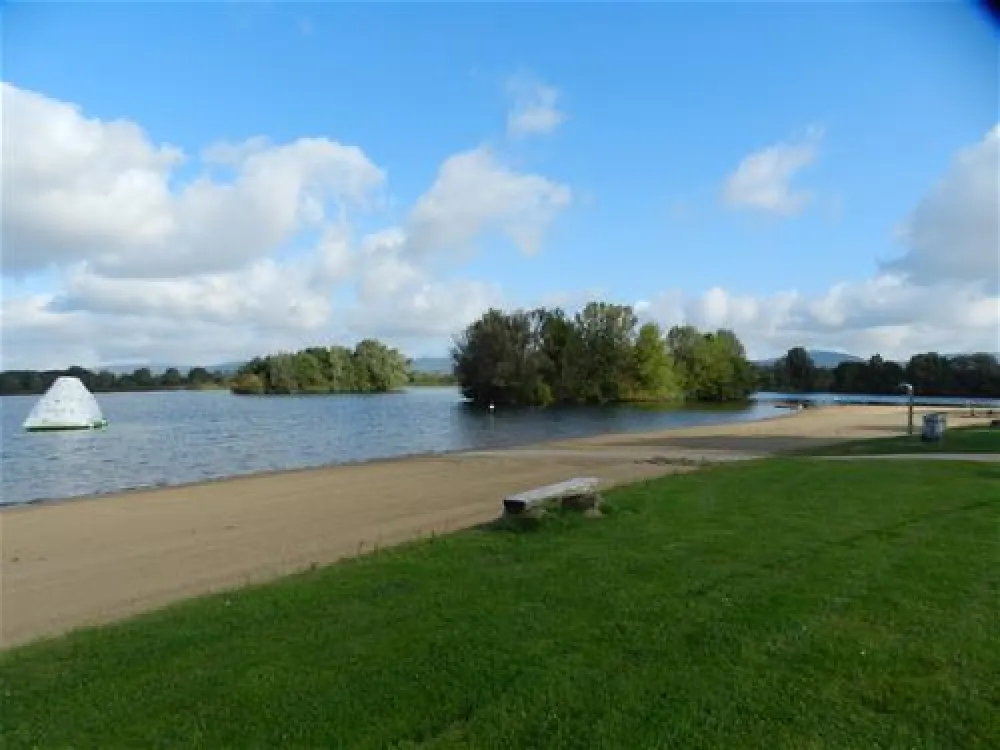 Campingpark Kalletal am Stemmer See