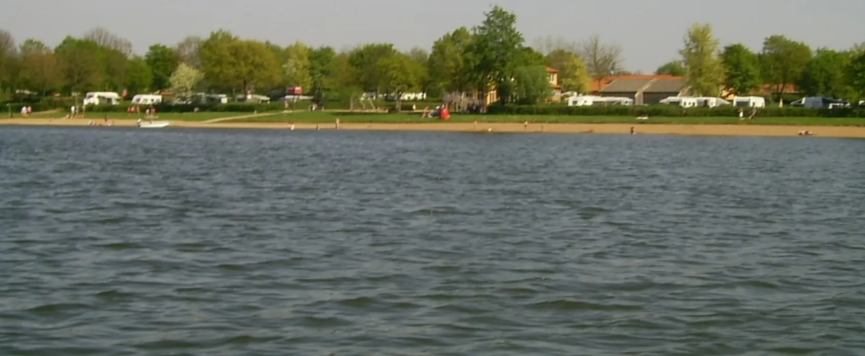 Campingpark Kalletal am Stemmer See