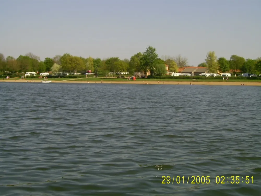 Campingpark Kalletal am Stemmer See