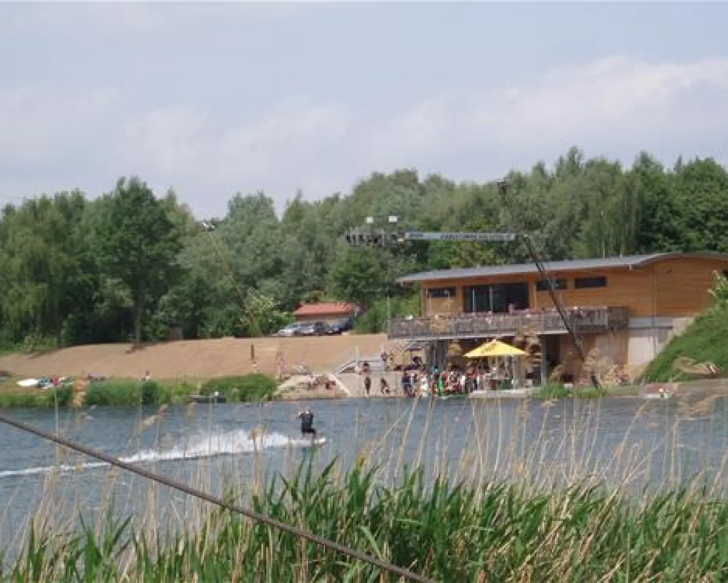 Campingpark Kalletal am Stemmer See in Deutschland - Spottocamp - Spottocamp