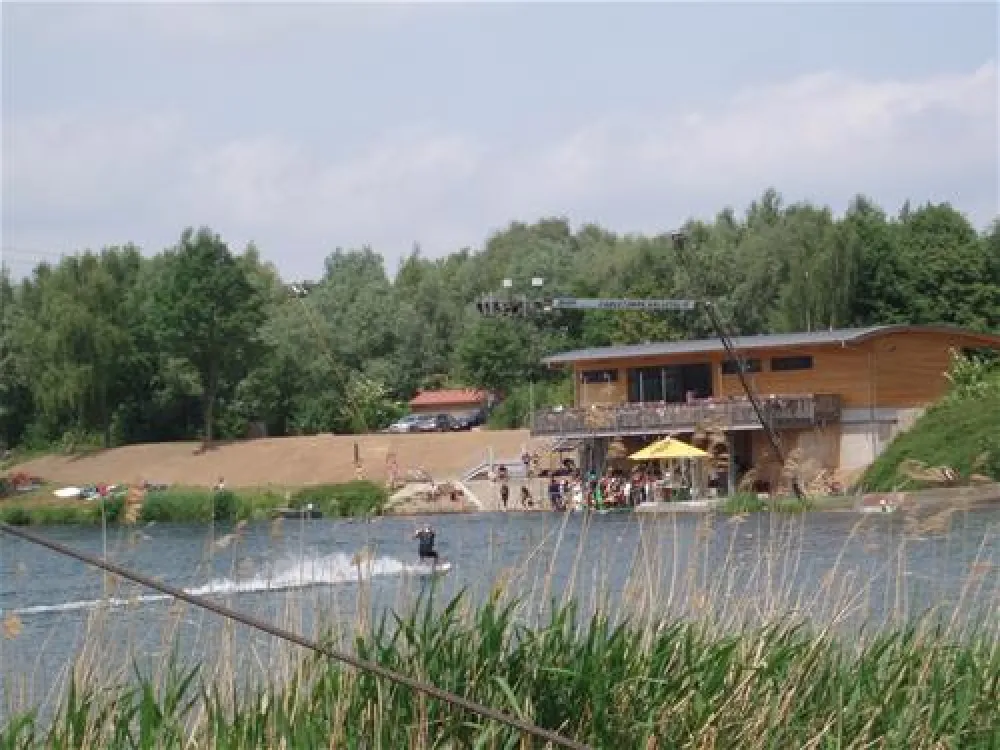 Campingpark Kalletal am Stemmer See