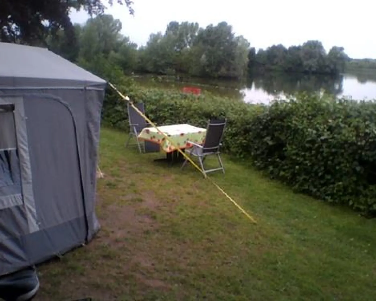 Campingpark Kalletal am Stemmer See in Deutschland - Spottocamp - Spottocamp