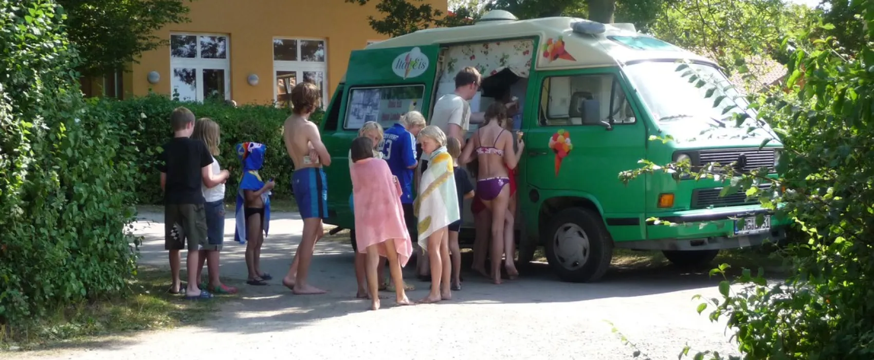 Campingpark Kalletal am Stemmer See