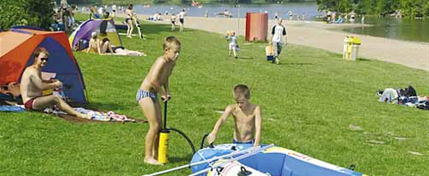 Campingpark Kalletal am Stemmer See