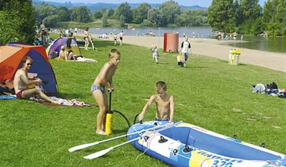 Campingpark Kalletal am Stemmer See