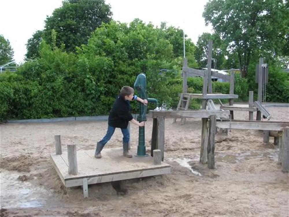 Campingpark Kalletal am Stemmer See