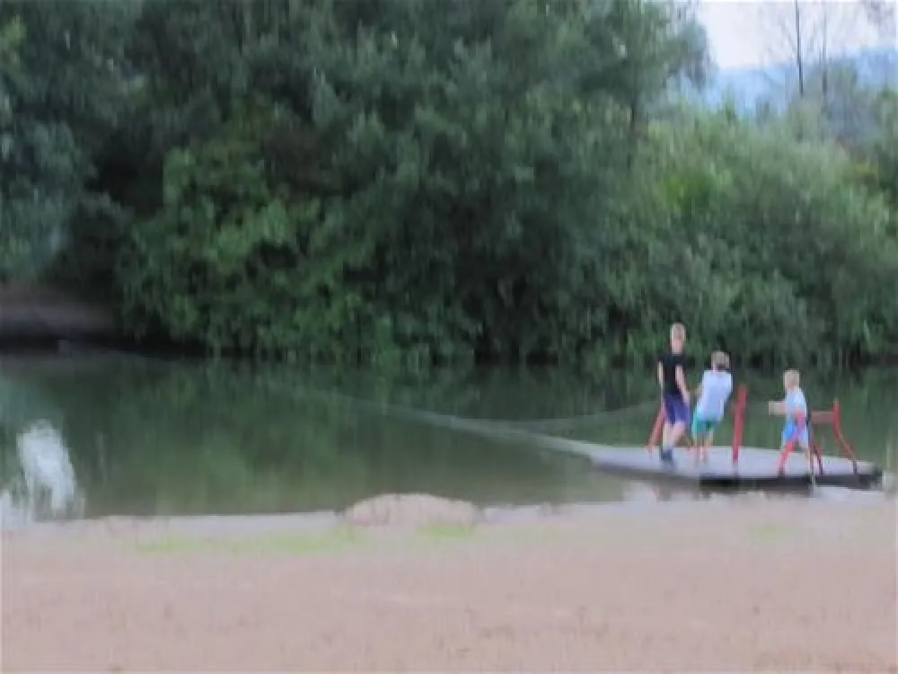 Campingpark Kalletal am Stemmer See