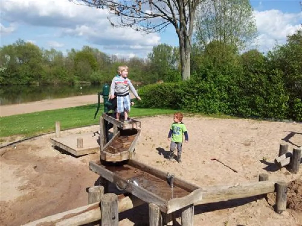 Campingpark Kalletal am Stemmer See