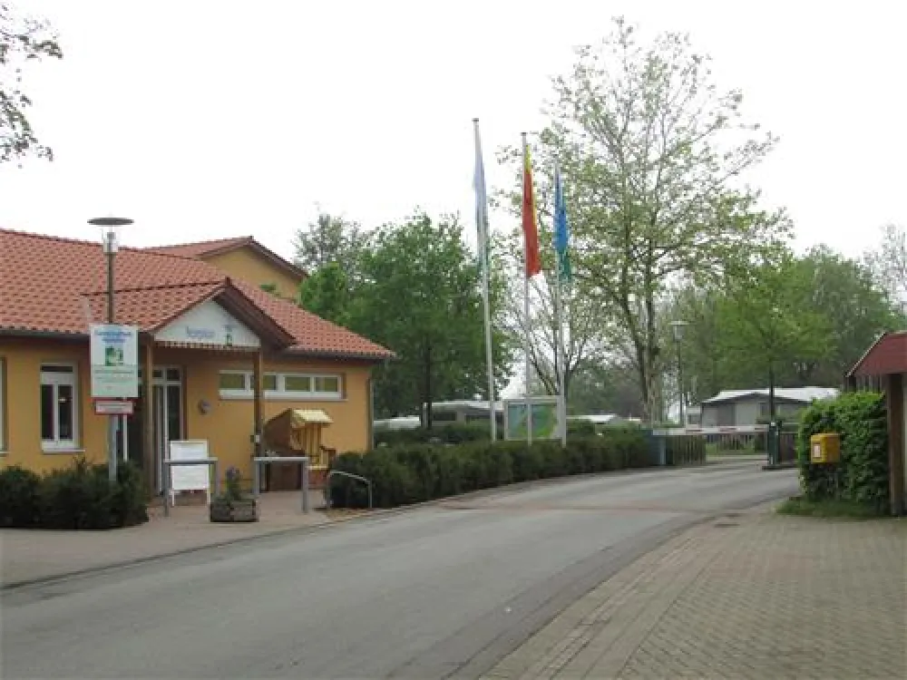 Campingpark Kalletal am Stemmer See