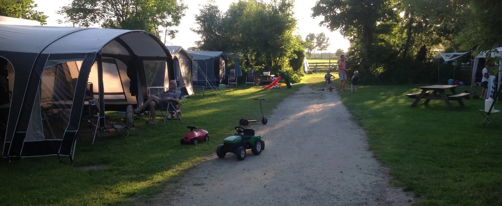 Camping Kaasboerderij Rustdam
