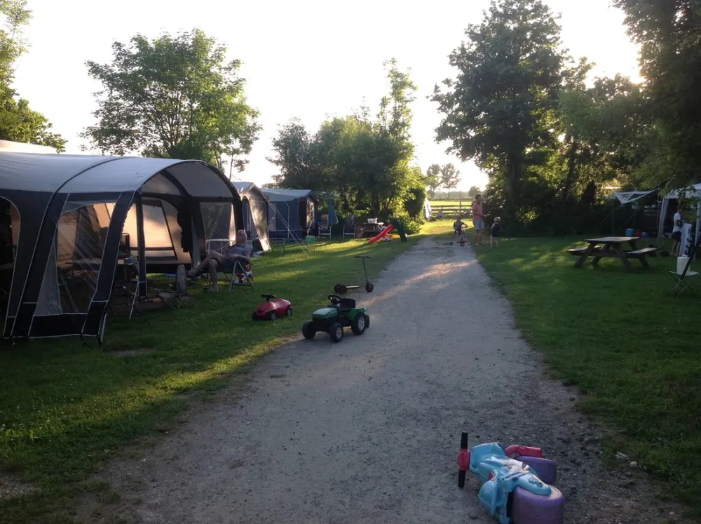 Camping Kaasboerderij Rustdam