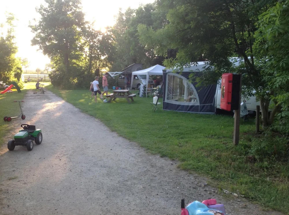 Camping Kaasboerderij Rustdam