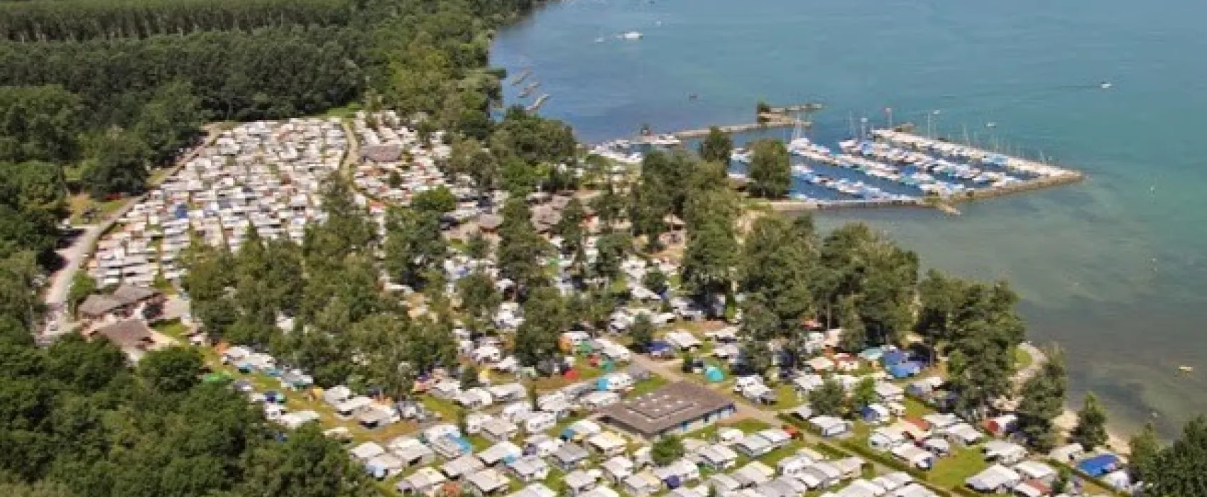Camping Port-Plage
