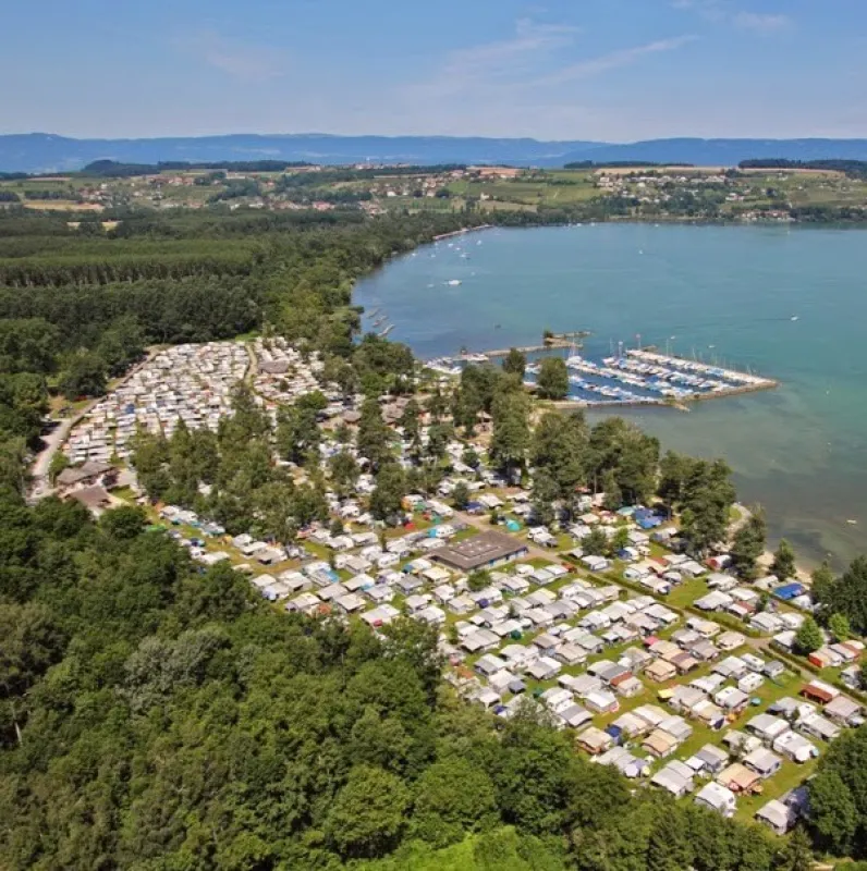 Camping Port-Plage
