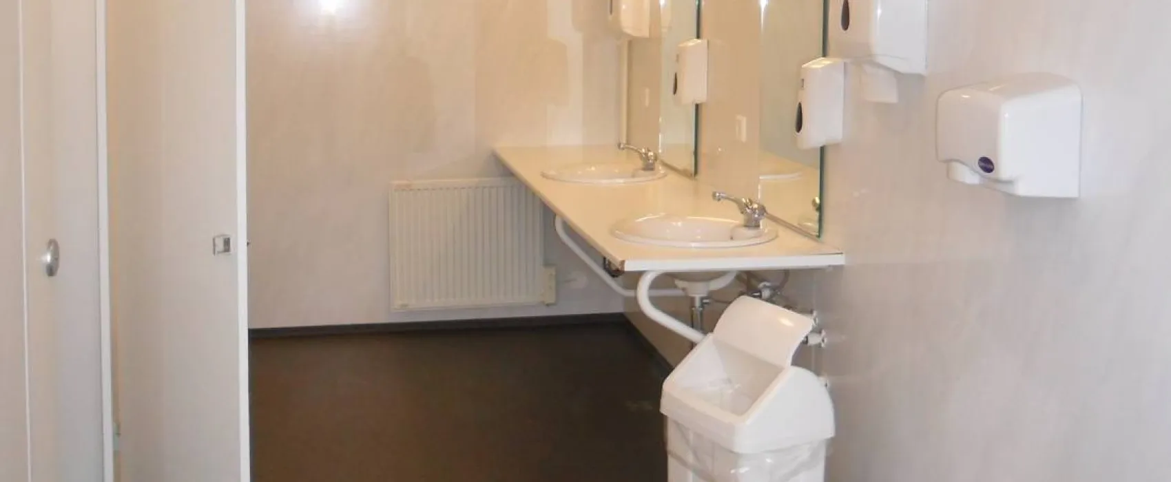 Tjaldsvæðið Tungudal