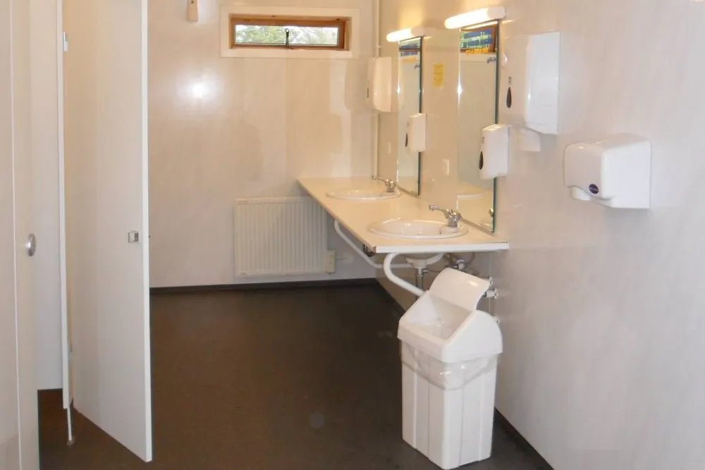 Tjaldsvæðið Tungudal