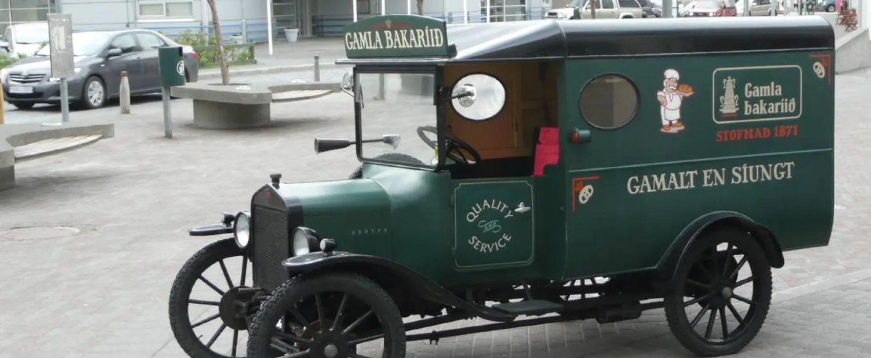 Tjaldsvæðið Tungudal