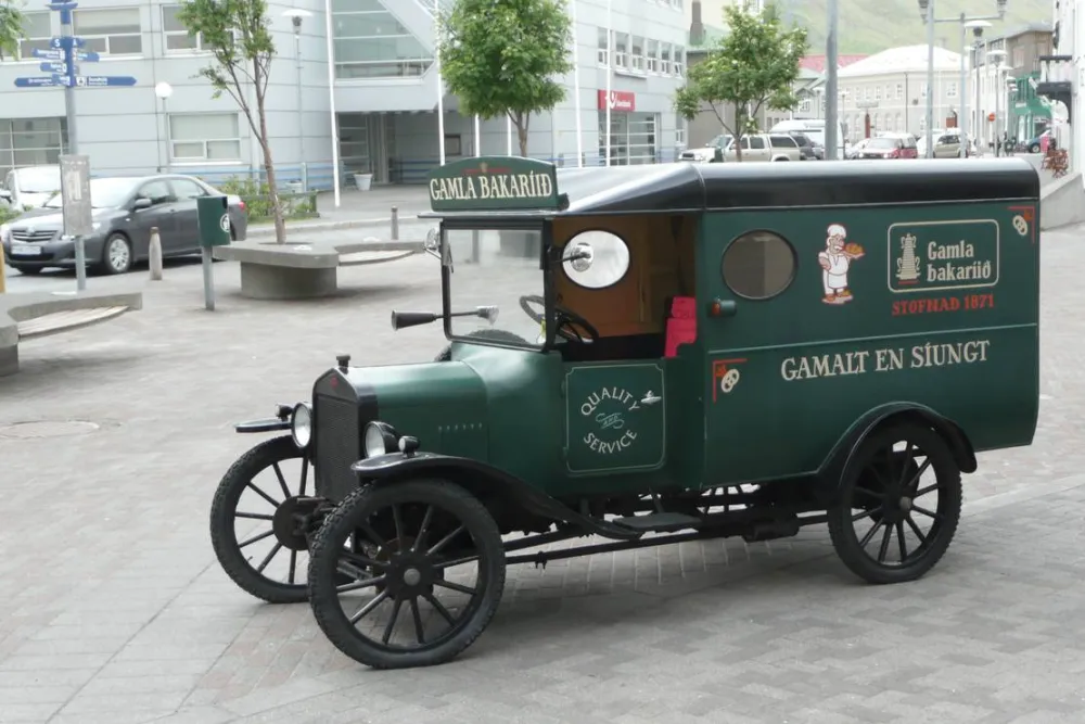 Tjaldsvæðið Tungudal