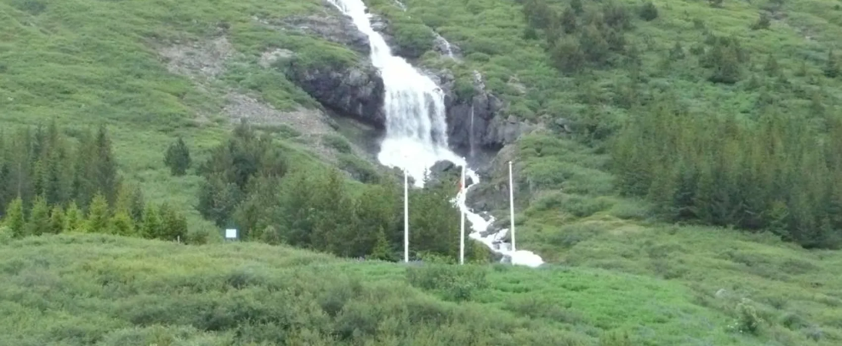 Tjaldsvæðið Tungudal