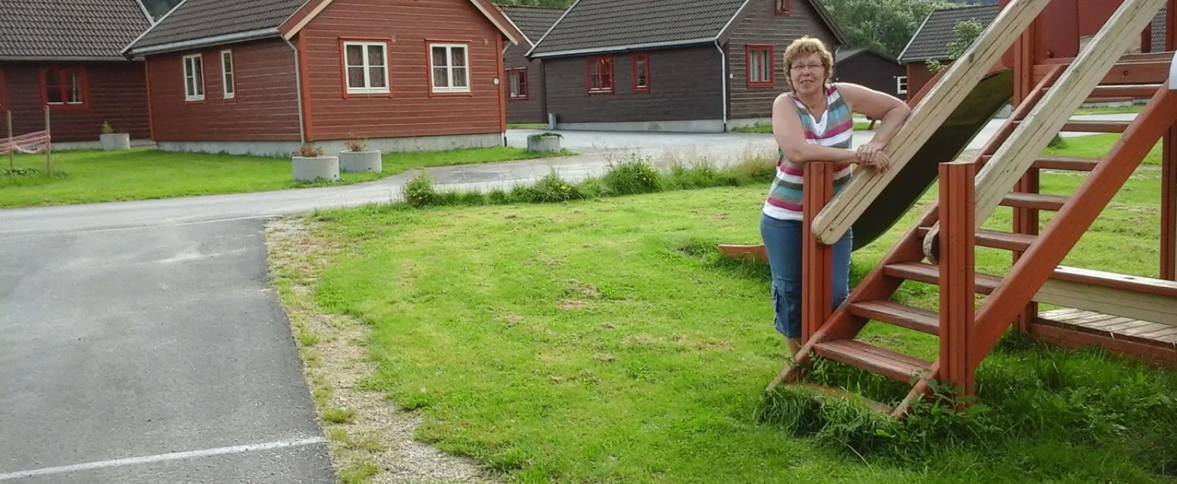 Førde Gjestehus og Camping