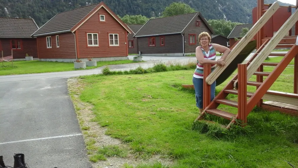Førde Gjestehus og Camping