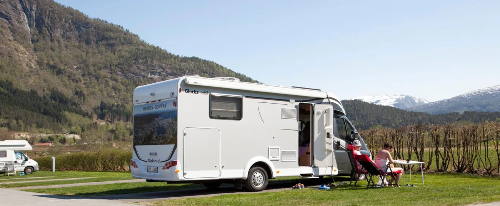 Førde Gjestehus og Camping