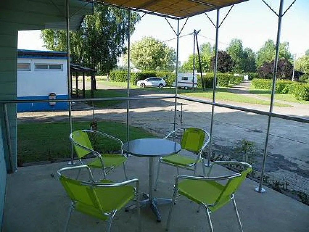 Camping Longue Rive