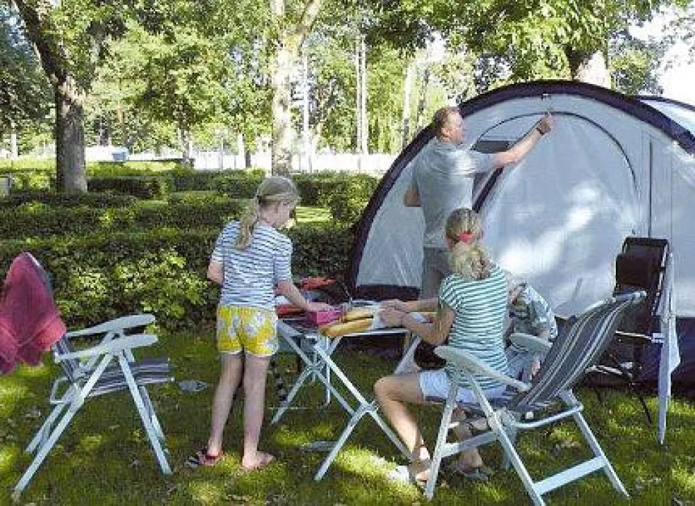 Camping Longue Rive
