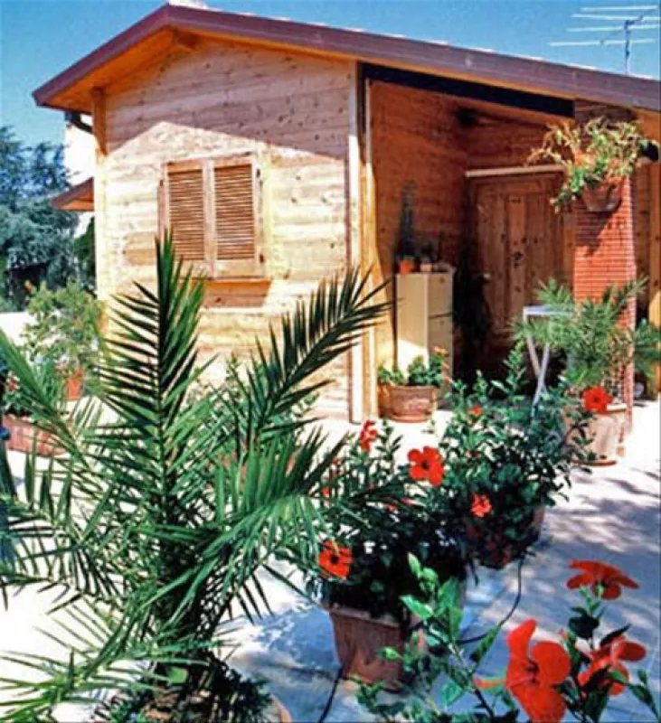 Camping Villaggio Saline