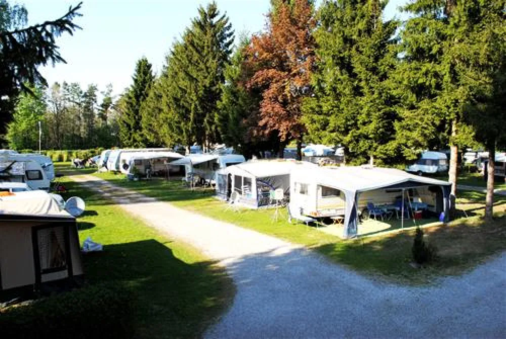 Kur und Vitalcamping