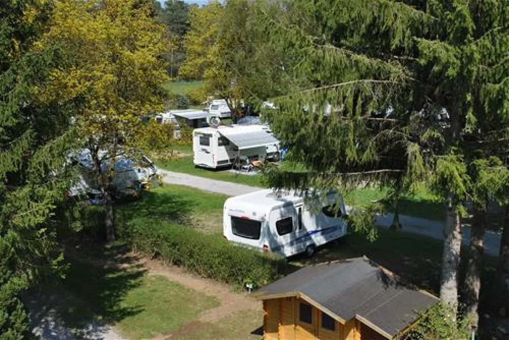 Kur und Vitalcamping