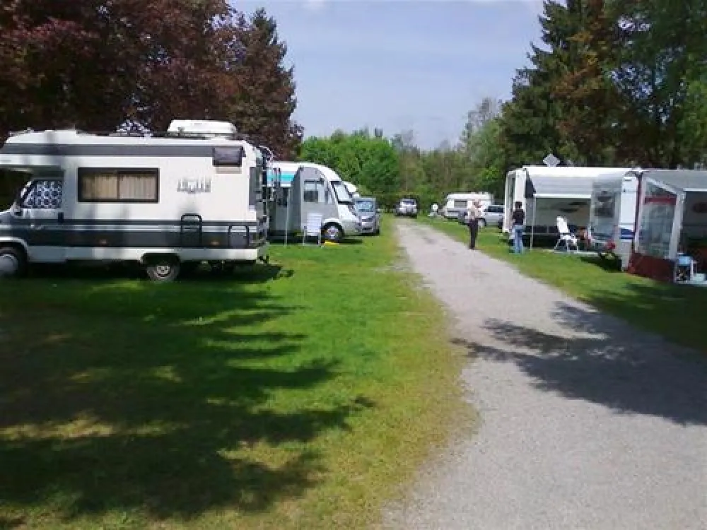 Kur und Vitalcamping