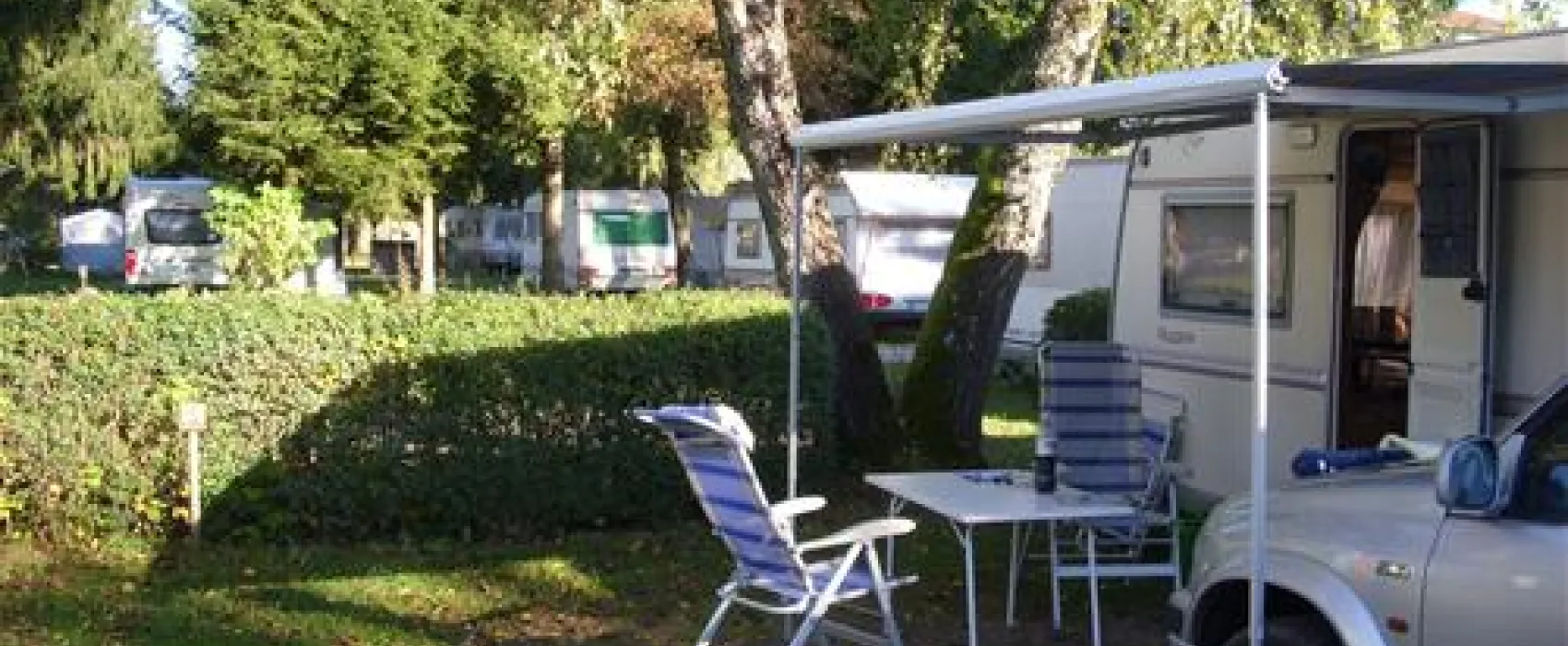 Kur und Vitalcamping