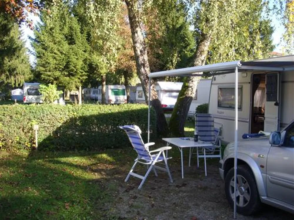 Kur und Vitalcamping