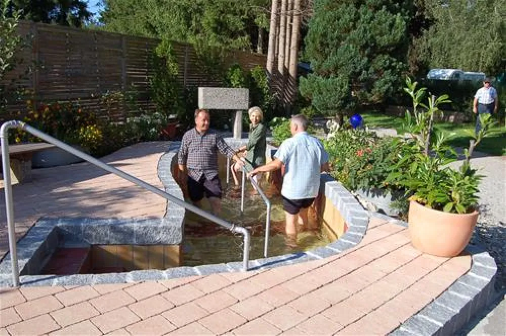 Kur und Vitalcamping