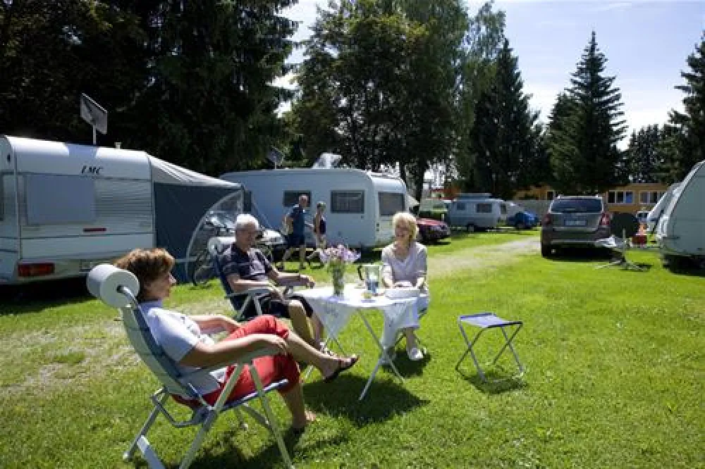 Kur und Vitalcamping