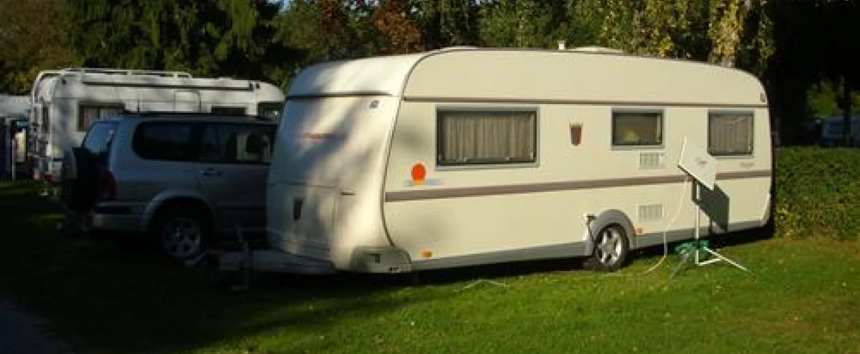 Kur und Vitalcamping