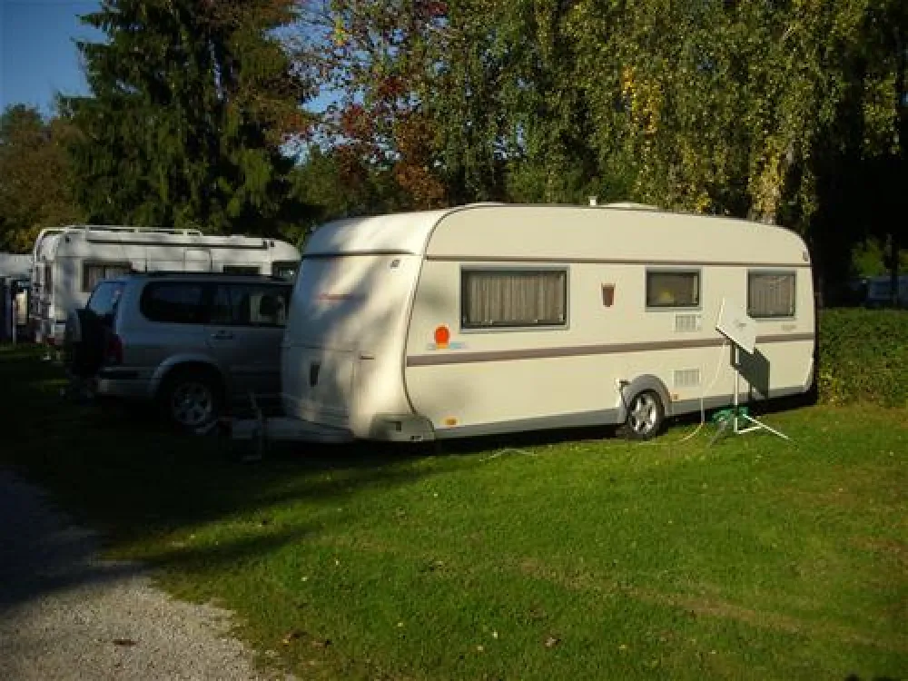 Kur und Vitalcamping