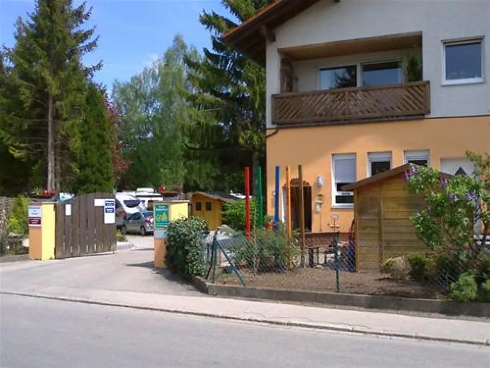 Kur und Vitalcamping