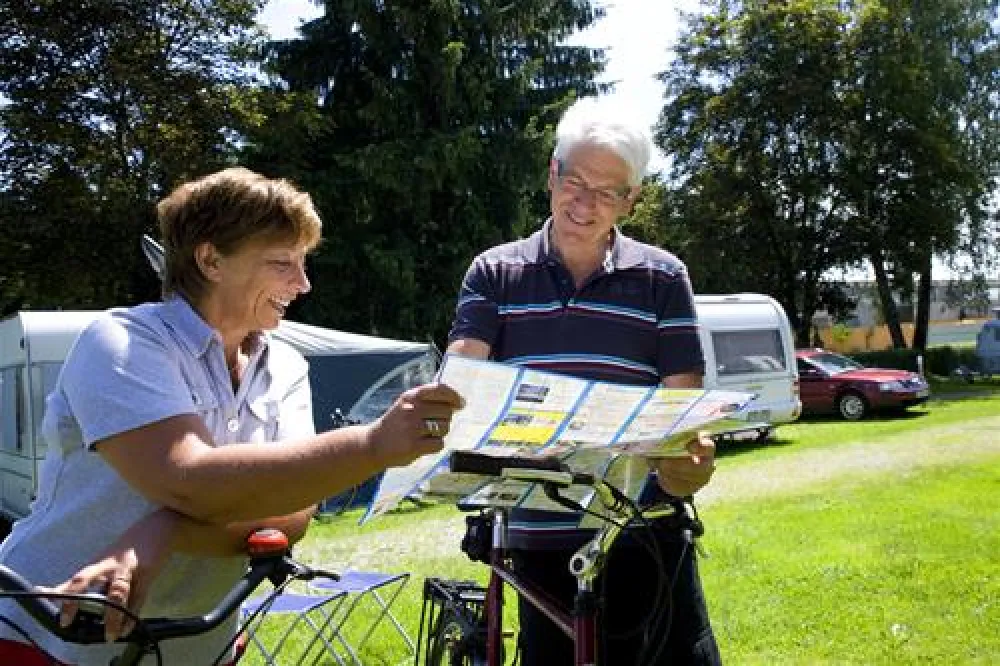 Kur und Vitalcamping