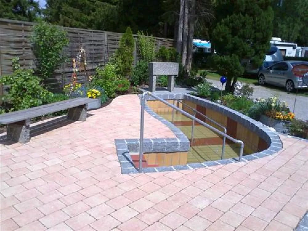 Kur und Vitalcamping